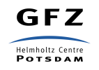 Logo of GFZ Helmholtz Centre Potsdam